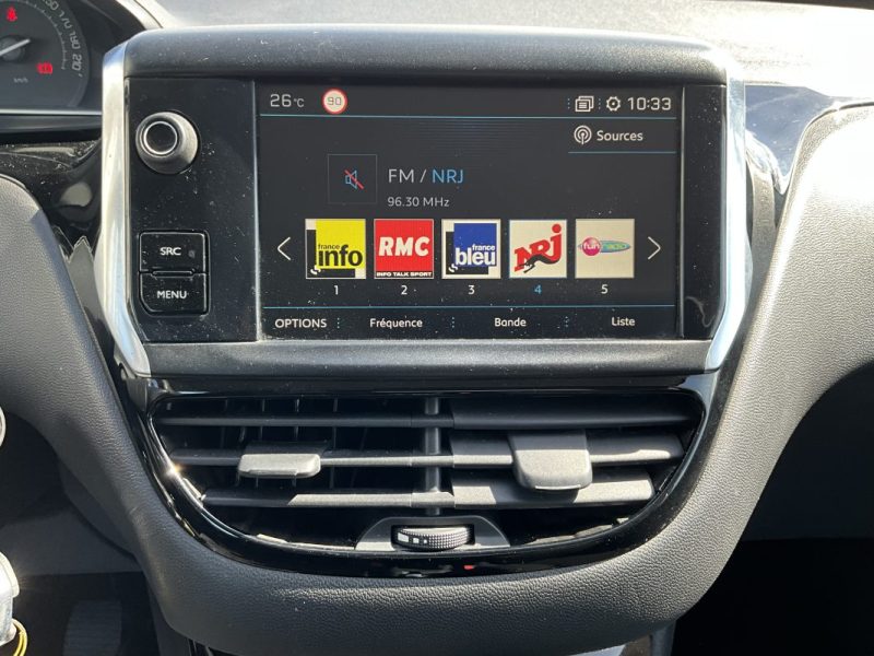 PEUGEOT 208 1.6 BLUEHDI 100 CV ACTIVE 