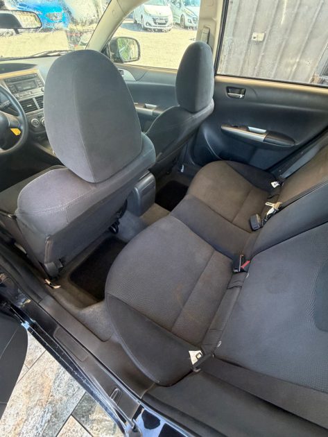 SUBARU IMPREZA 1.5 2008 4wd vente a marchant 
