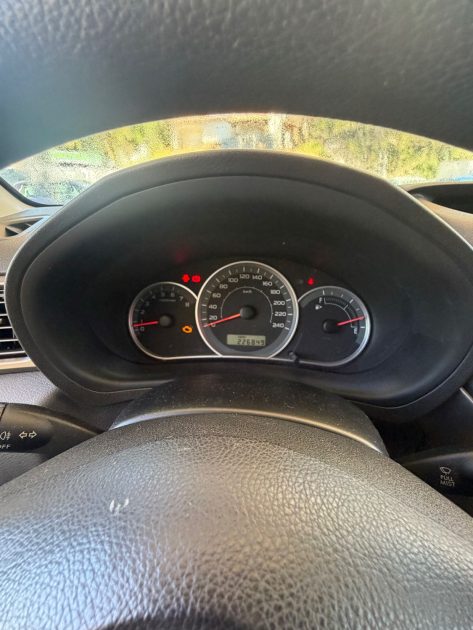 SUBARU IMPREZA 1.5 2008 4wd vente a marchant 