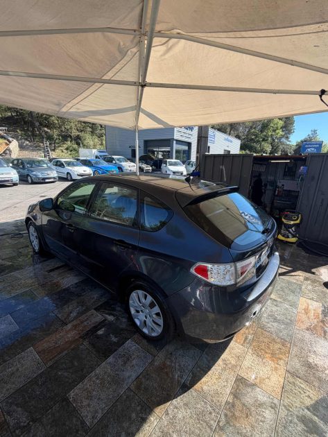 SUBARU IMPREZA 1.5 2008 4wd vente a marchant 
