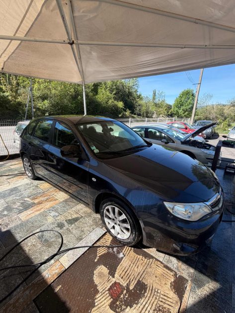 SUBARU IMPREZA 1.5 2008 4wd vente a marchant 