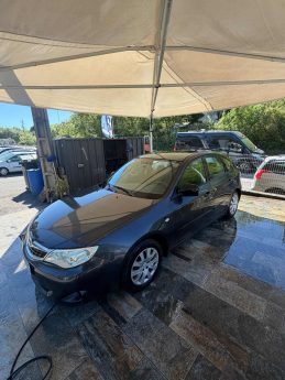 SUBARU IMPREZA 1.5 2008 4wd vente a marchant 