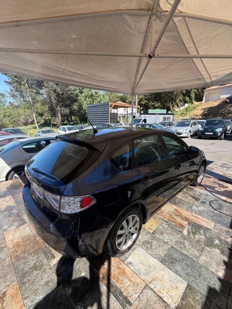 SUBARU IMPREZA 1.5 2008 4wd vente a marchant 