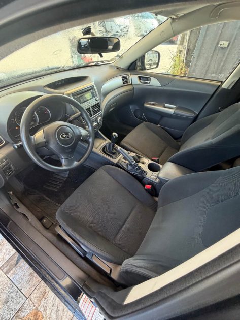 SUBARU IMPREZA 1.5 2008 4wd vente a marchant 