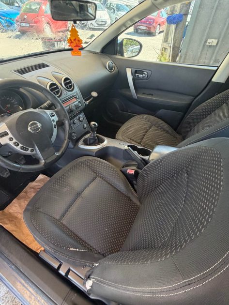 NISSAN QASHQAI 1.5 DCI vente a marchant 