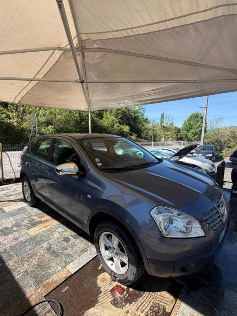 NISSAN QASHQAI 1.5 DCI vente a marchant 