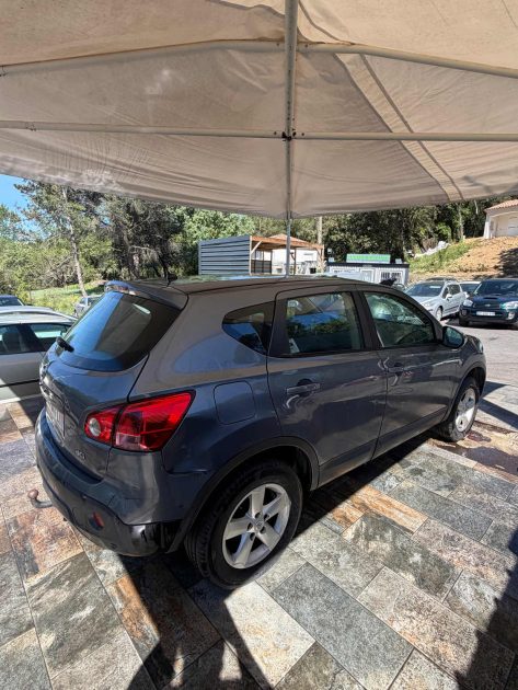 NISSAN QASHQAI 1.5 DCI vente a marchant 