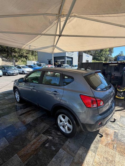 NISSAN QASHQAI 1.5 DCI vente a marchant 