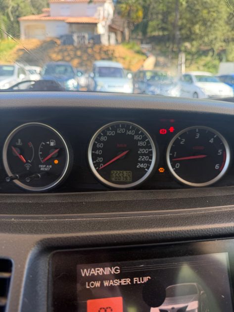 NISSAN PRIMERA 2.2 DCI vente a marchant 