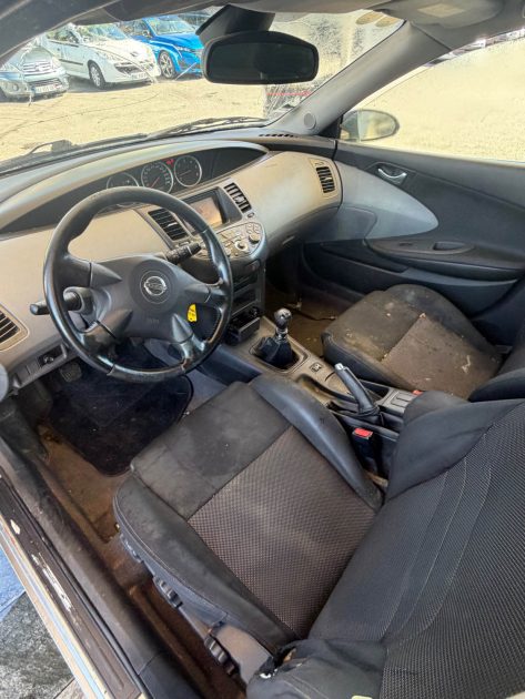 NISSAN PRIMERA 2.2 DCI vente a marchant 