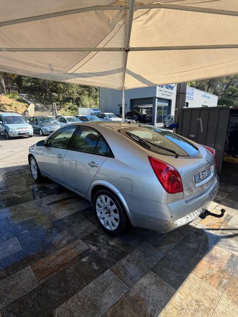 NISSAN PRIMERA 2.2 DCI vente a marchant 