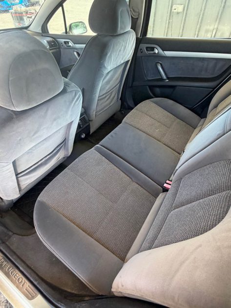 PEUGEOT 407 2.0 HDI vente a marchant 