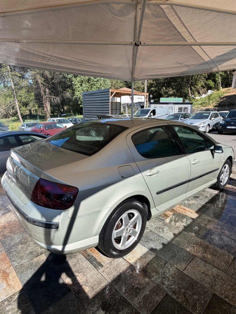 PEUGEOT 407 2.0 HDI vente a marchant 