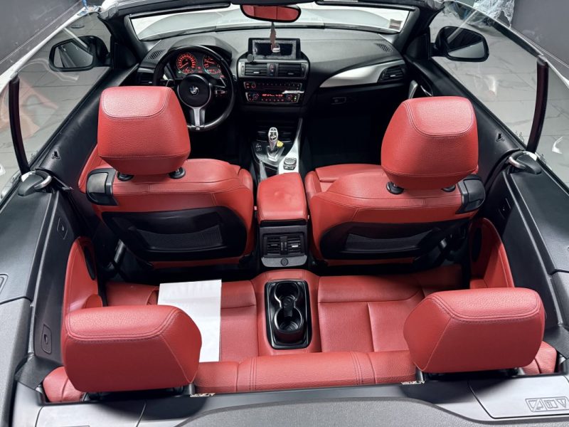 BMW SERIE 2 CABRIOLET 220dA 190CH SPORT 