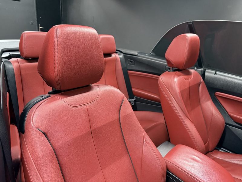 BMW SERIE 2 CABRIOLET 220dA 190CH SPORT 