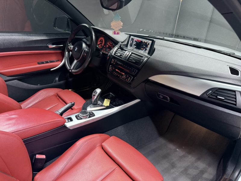 BMW SERIE 2 CABRIOLET 220dA 190CH SPORT 