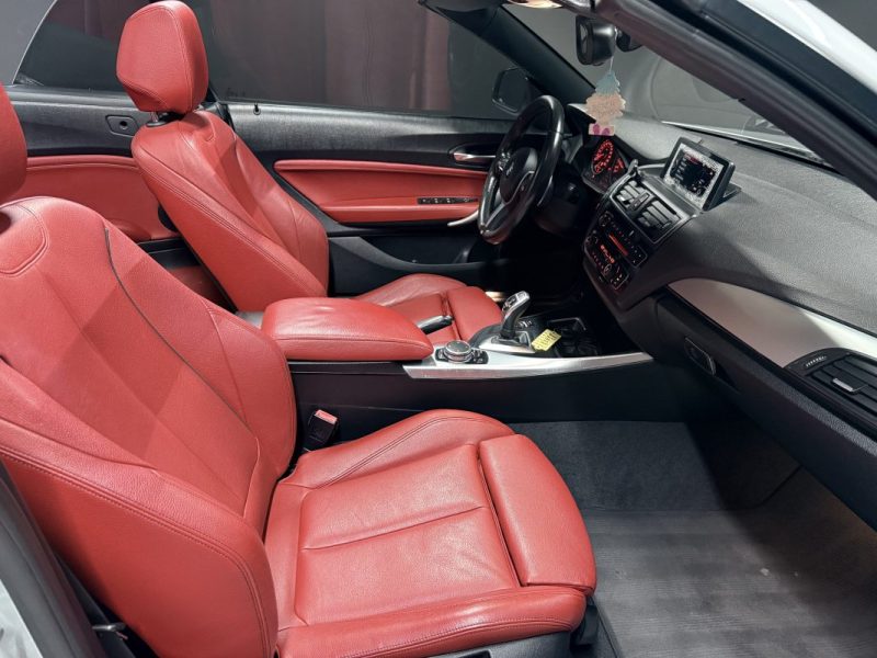 BMW SERIE 2 CABRIOLET 220dA 190CH SPORT 