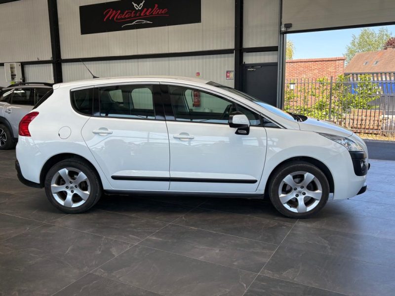 🚗 PEUGEOT 3008 1.6 HDI115 ⚙️ Régulateur 🚀 Radar recul 📡1ère main