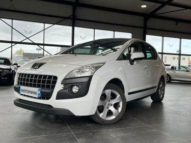 🚗 PEUGEOT 3008 1.6 HDI115 ⚙️ Régulateur 🚀 Radar recul 📡1ère main