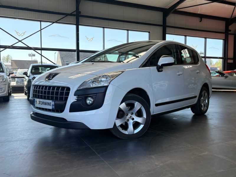 🚗 PEUGEOT 3008 1.6 HDI115 ⚙️ Régulateur 🚀 Radar recul 📡1ère main