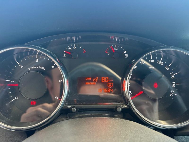 🚗 PEUGEOT 3008 1.6 HDI115 ⚙️ Régulateur 🚀 Radar recul 📡1ère main