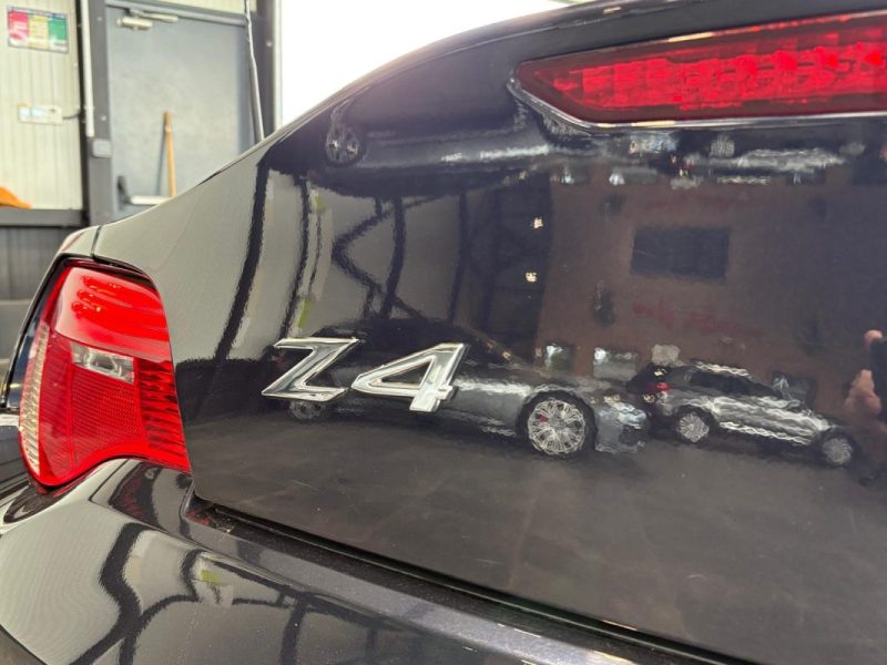 🚗 BMW Z4 2.5SI ROADSTER BA 🔥 Sièges chauffants ♨️ Origine française📍 64 000 km Garanti ! 📊