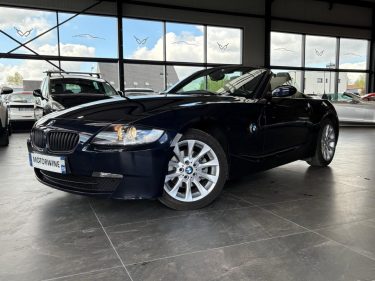 🚗 BMW Z4 2.5SI ROADSTER BA 🔥 Sièges chauffants ♨️ Origine française📍 64 000 km Garanti ! 📊