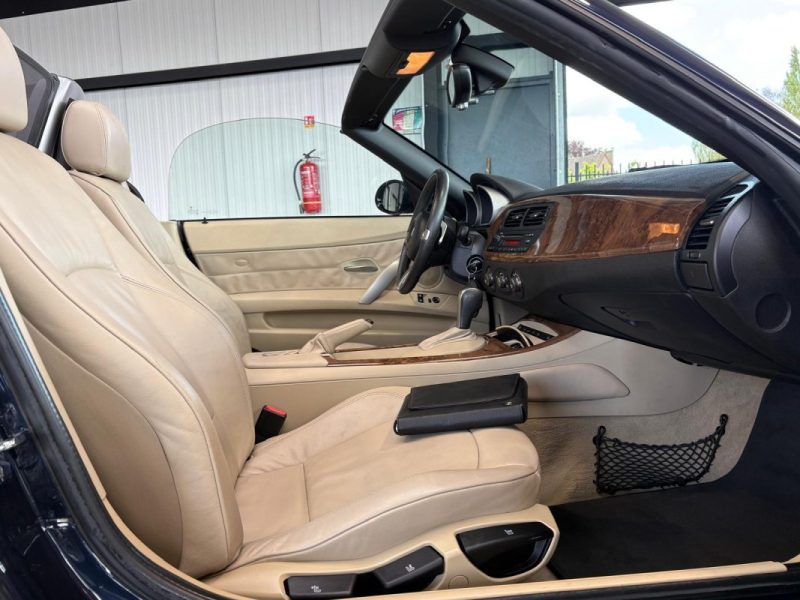 🚗 BMW Z4 2.5SI ROADSTER BA 🔥 Sièges chauffants ♨️ Origine française📍 64 000 km Garanti ! 📊