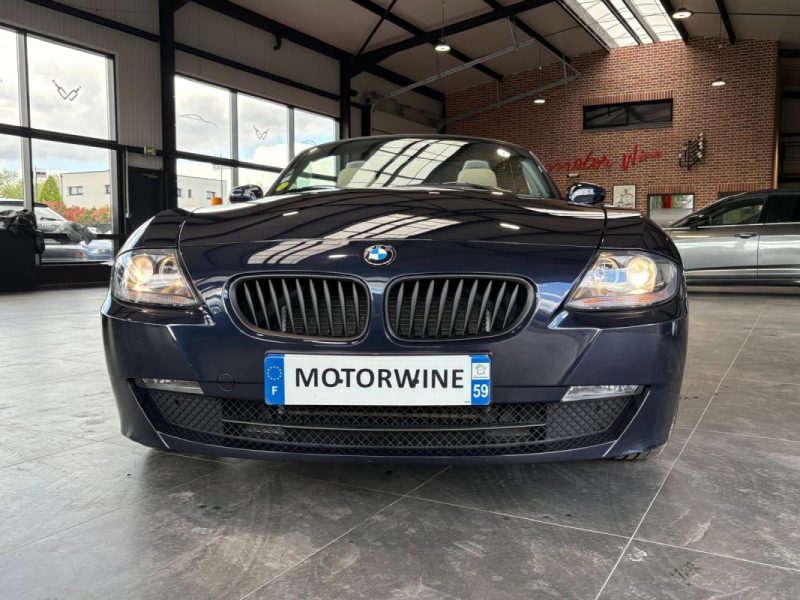 🚗 BMW Z4 2.5SI ROADSTER BA 🔥 Sièges chauffants ♨️ Origine française📍 64 000 km Garanti ! 📊