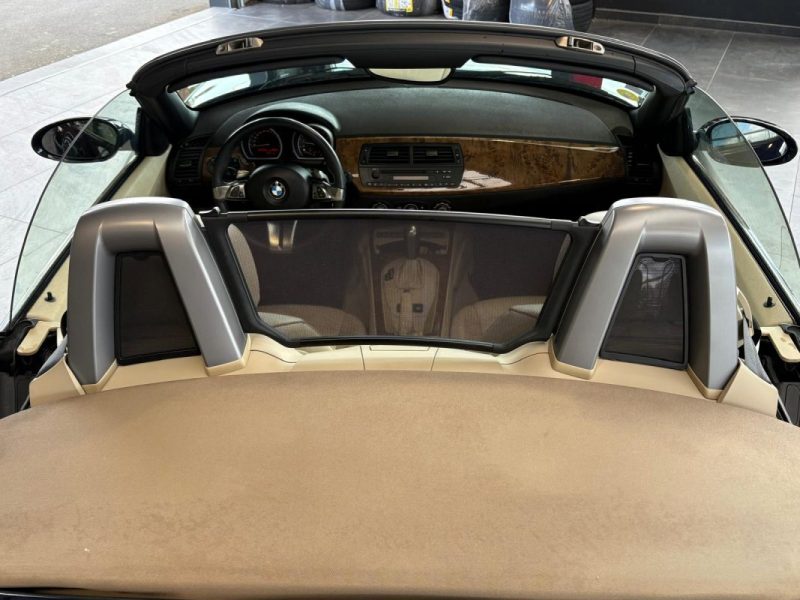 🚗 BMW Z4 2.5SI ROADSTER BA 🔥 Sièges chauffants ♨️ Origine française📍 64 000 km Garanti ! 📊