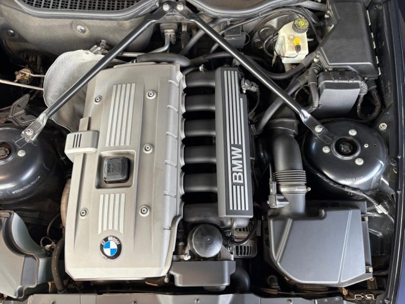 🚗 BMW Z4 2.5SI ROADSTER BA 🔥 Sièges chauffants ♨️ Origine française📍 64 000 km Garanti ! 📊