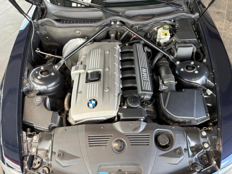 🚗 BMW Z4 2.5SI ROADSTER BA 🔥 Sièges chauffants ♨️ Origine française📍 64 000 km Garanti ! 📊