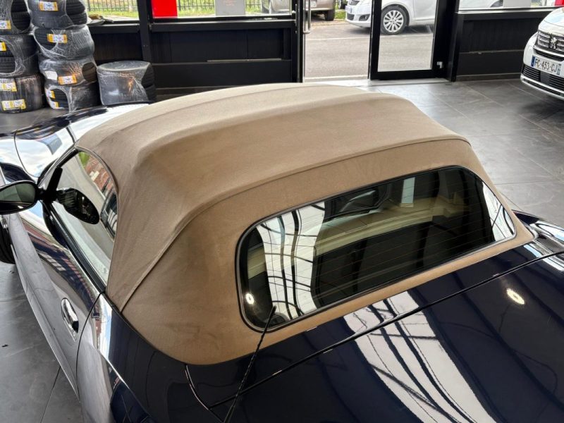 🚗 BMW Z4 2.5SI ROADSTER BA 🔥 Sièges chauffants ♨️ Origine française📍 64 000 km Garanti ! 📊