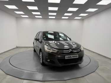 CITROEN C4 1.6 HDI 112 CV BVA GARANTIE 12 MOIS 
