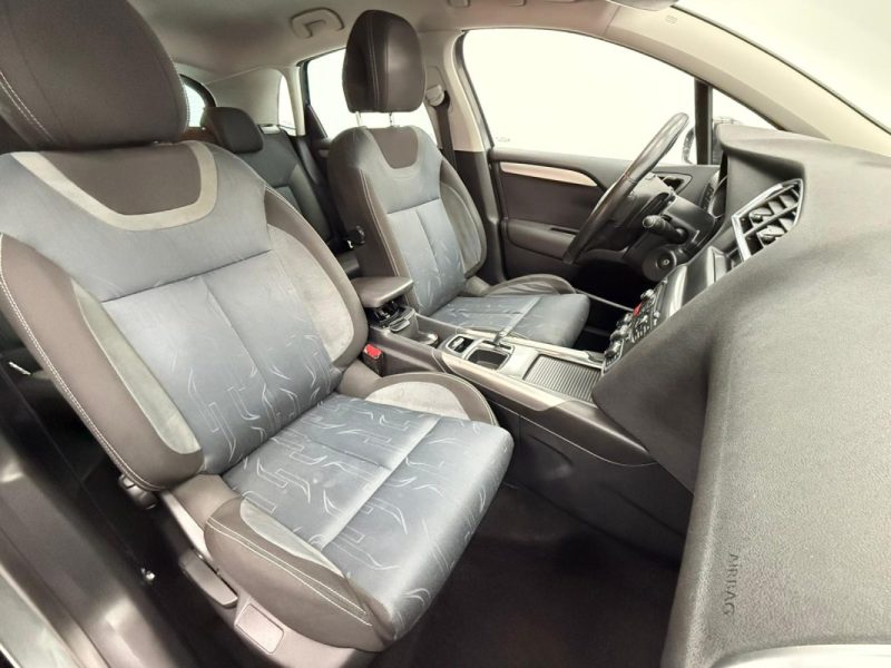 CITROEN C4 1.6 HDI 112 CV BVA GARANTIE 12 MOIS 