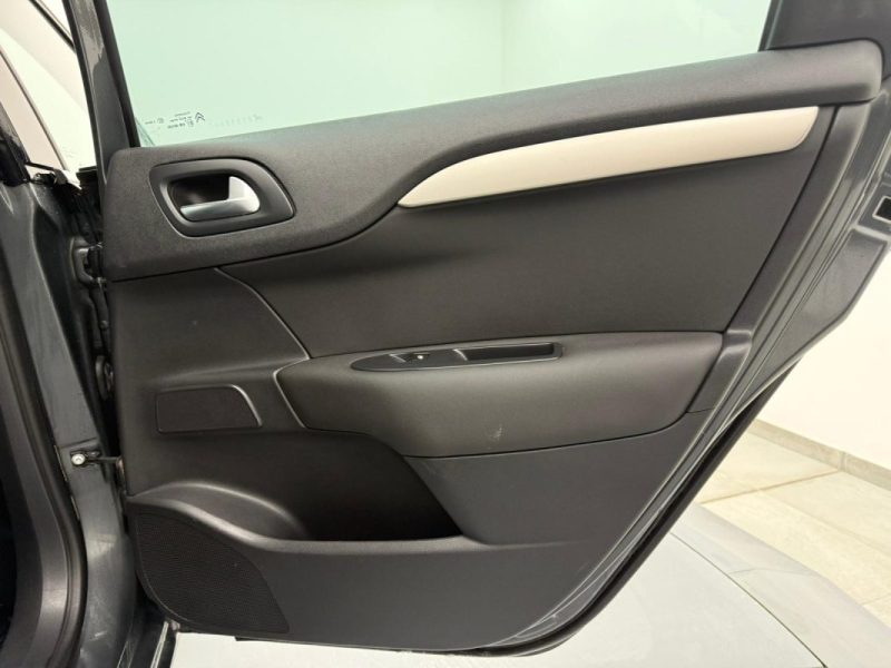 CITROEN C4 1.6 HDI 112 CV BVA GARANTIE 12 MOIS 