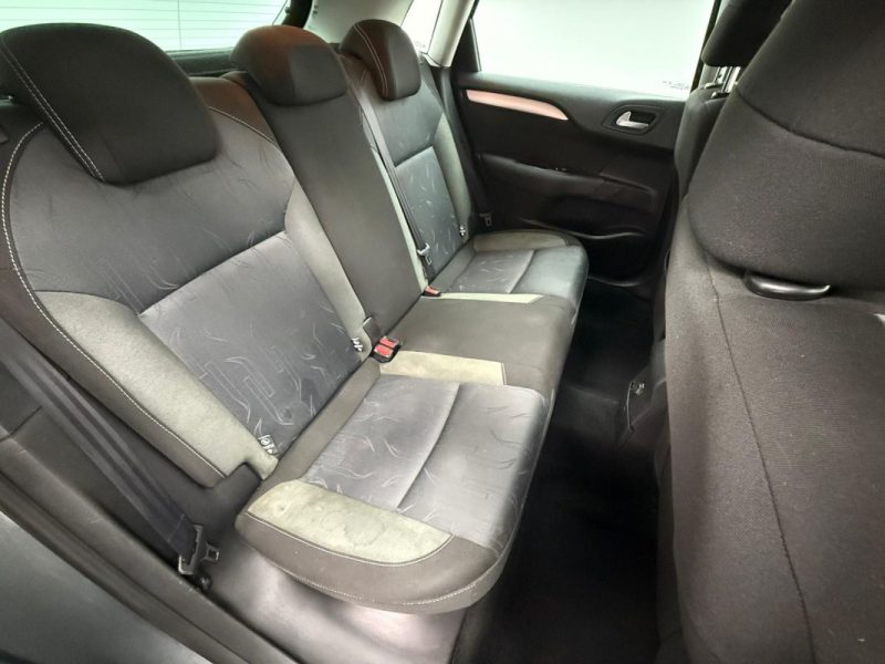 CITROEN C4 1.6 HDI 112 CV BVA GARANTIE 12 MOIS 
