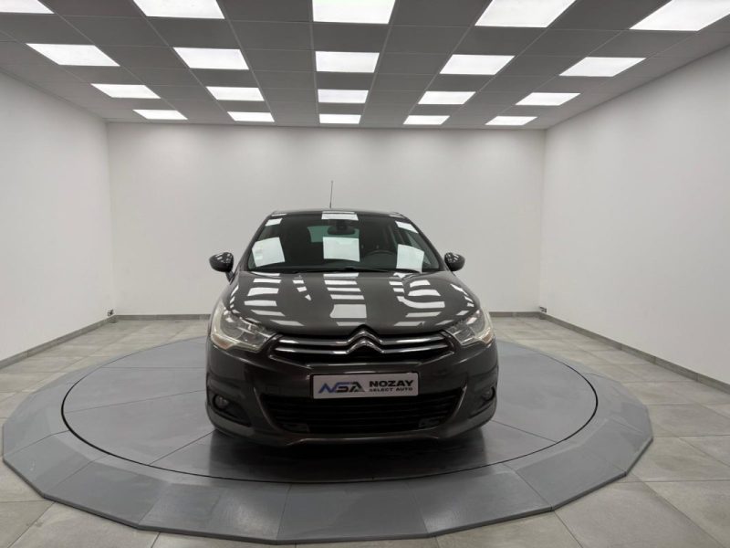 CITROEN C4 1.6 HDI 112 CV BVA GARANTIE 12 MOIS 