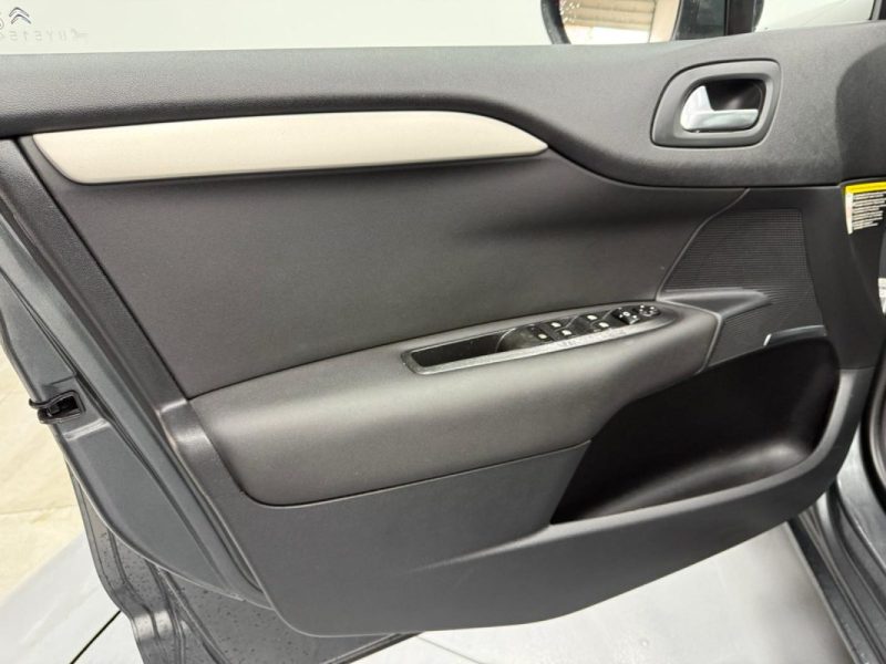 CITROEN C4 1.6 HDI 112 CV BVA GARANTIE 12 MOIS 