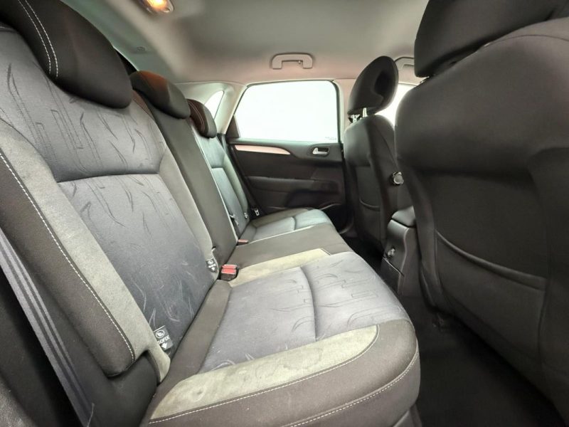 CITROEN C4 1.6 HDI 112 CV BVA GARANTIE 12 MOIS 