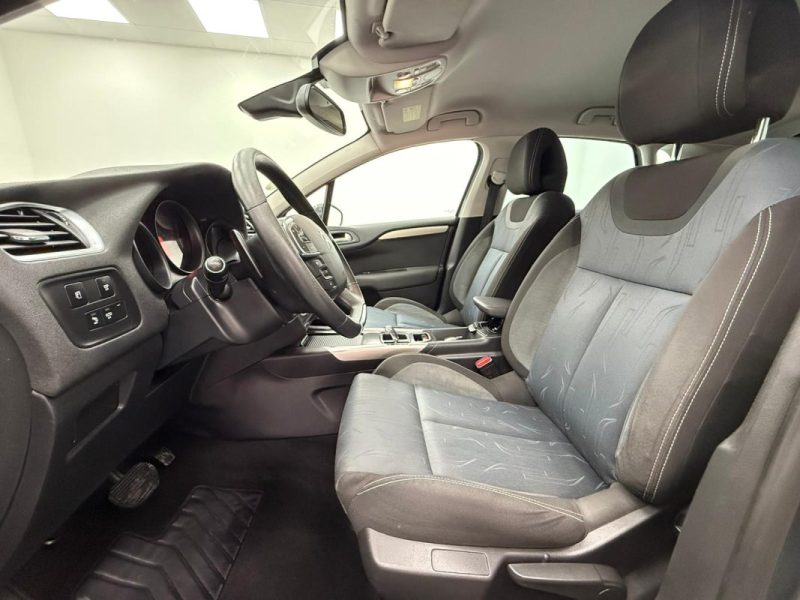 CITROEN C4 1.6 HDI 112 CV BVA GARANTIE 12 MOIS 