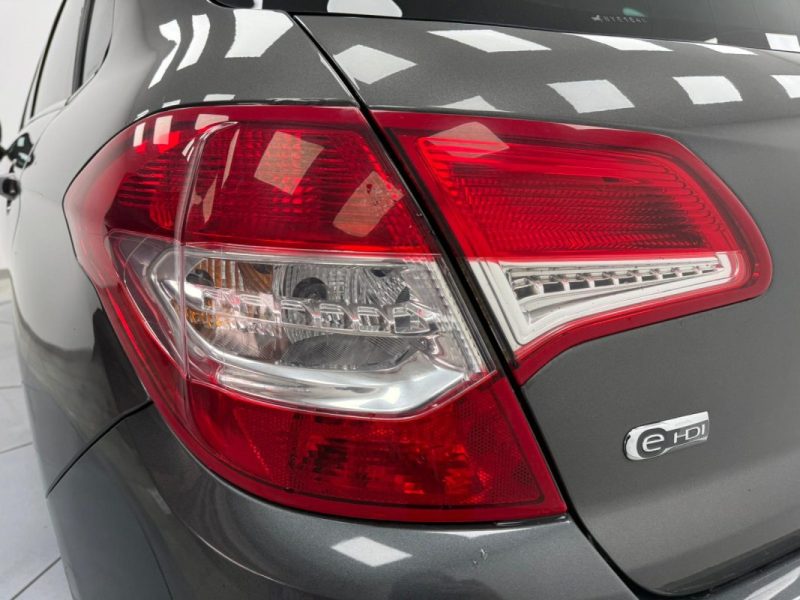 CITROEN C4 1.6 HDI 112 CV BVA GARANTIE 12 MOIS 