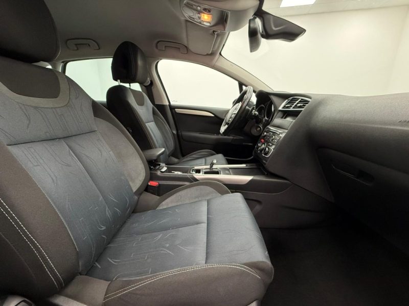 CITROEN C4 1.6 HDI 112 CV BVA GARANTIE 12 MOIS 