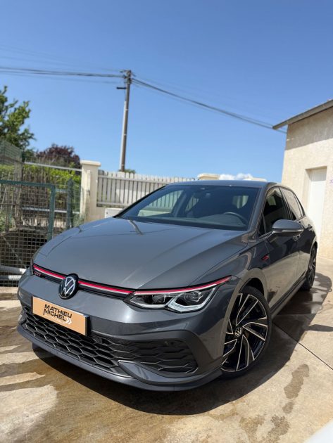 VOLKSWAGEN GOLF GTI CLUBSPORT 300 DSG7 