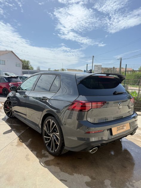 VOLKSWAGEN GOLF GTI CLUBSPORT 300 DSG7 
