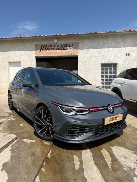 VOLKSWAGEN GOLF GTI CLUBSPORT 300 DSG7 