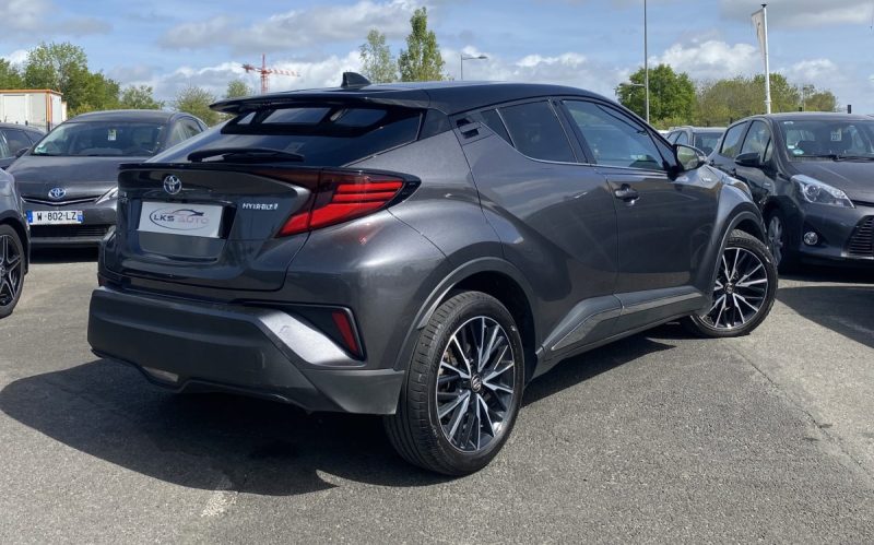 TOYOTA C-HR 122H DYNAMIC 2WD/ CarPlay - Caméra De Recul - Sièges Chauffants