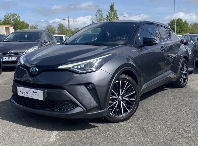 TOYOTA C-HR 122H DYNAMIC 2WD/ CarPlay - Caméra De Recul - Sièges Chauffants