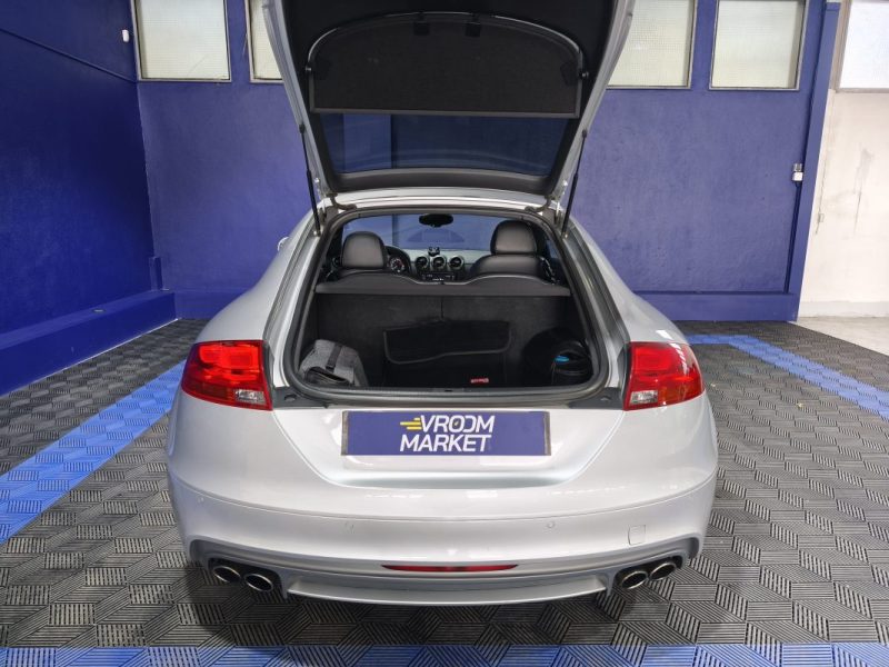 AUDI TTS 2.0 TFSI 272 Cv BVM 2008
