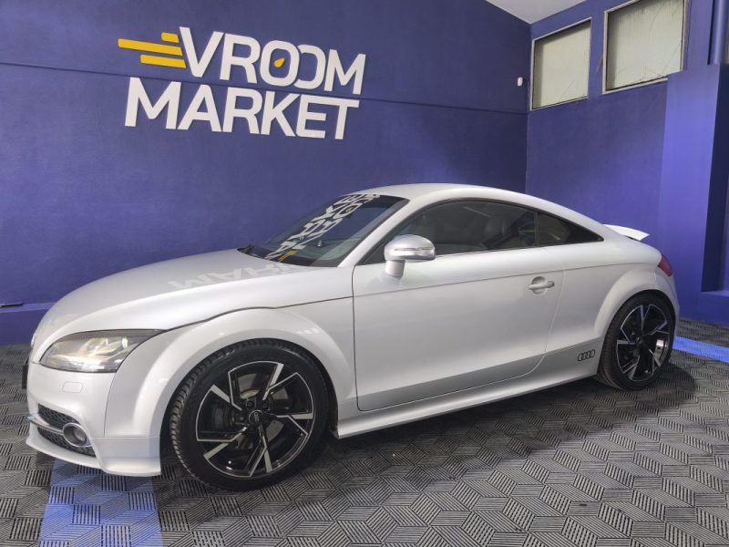 AUDI TTS 2.0 TFSI 272 Cv BVM 2008